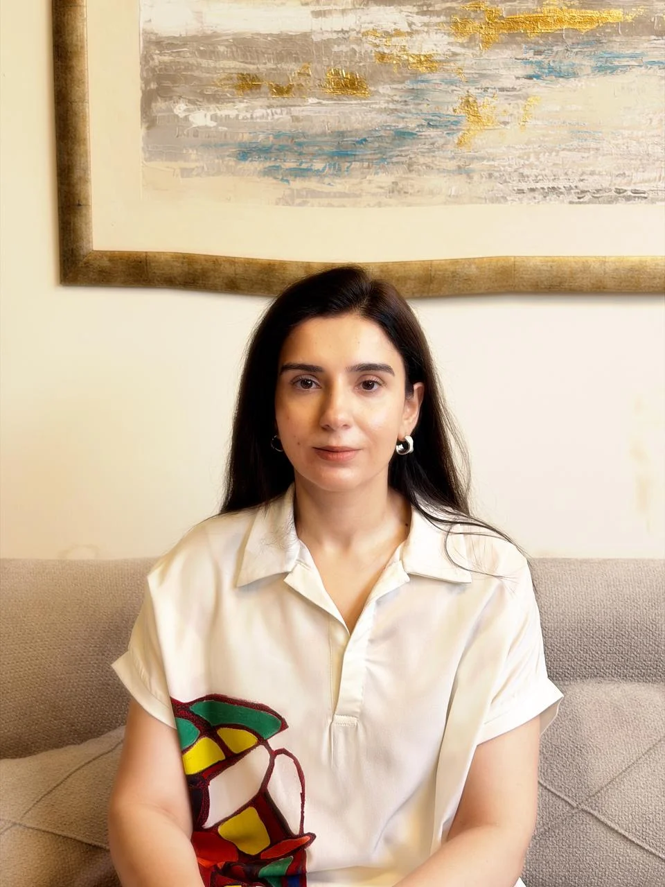 Sidra Kiyani, CEO of Prime Route Global