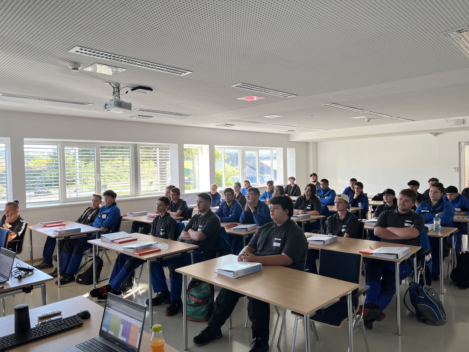 Germany Ausbildung vocational training